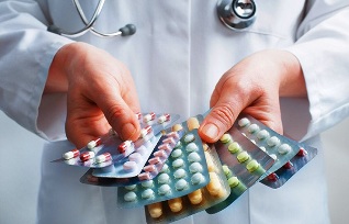 tratamento de prostatite o máis eficaz pílulas